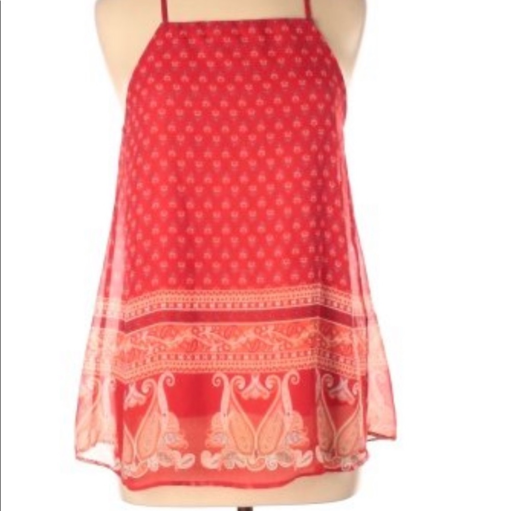 Flow-y Boho Spaghetti strap